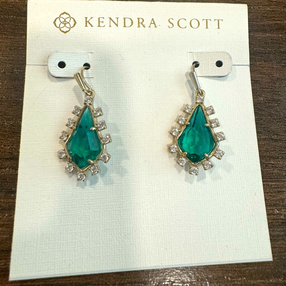 Kendra Scott earrings